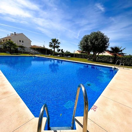 Apartamento A 900 M De La Playa Y Con Vistas Al Mar En Fuengirola Exterior foto