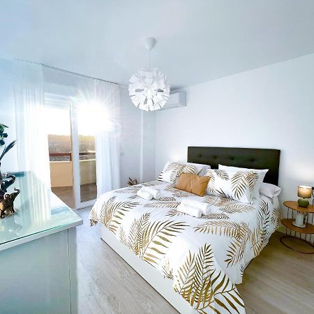 Apartamento A 900 M De La Playa Y Con Vistas Al Mar En Fuengirola Exterior foto