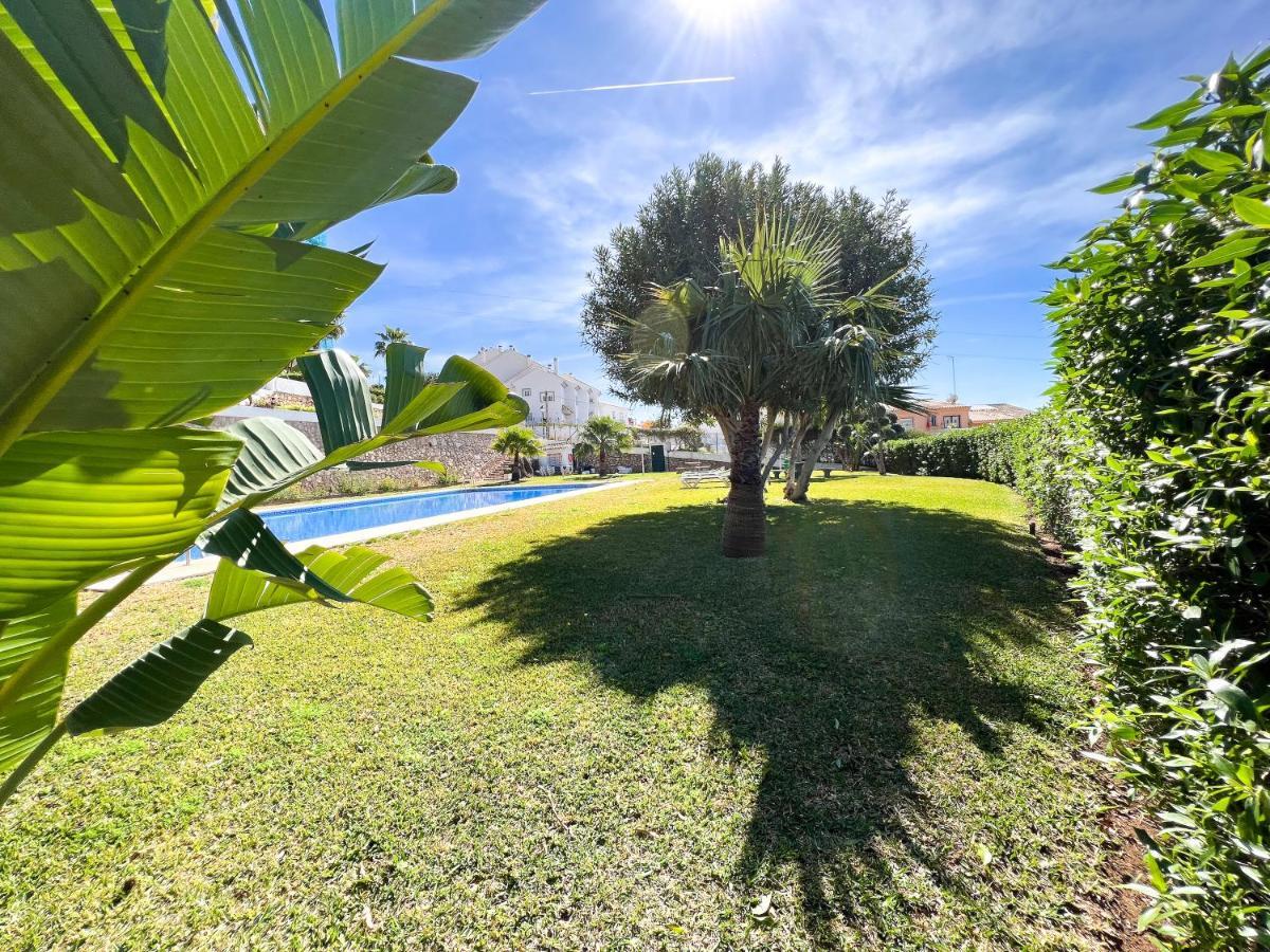 Apartamento A 900 M De La Playa Y Con Vistas Al Mar En Fuengirola Exterior foto