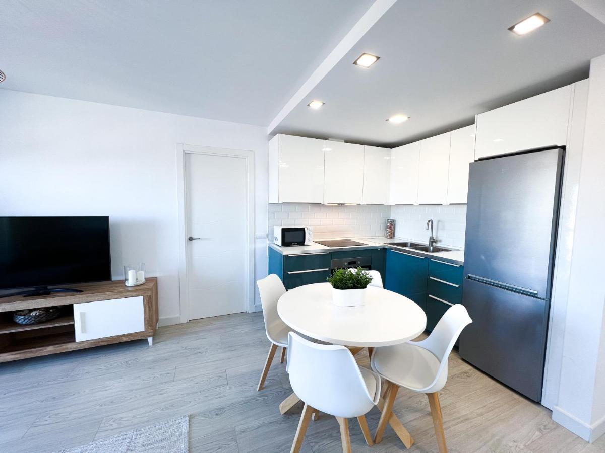 Apartamento A 900 M De La Playa Y Con Vistas Al Mar En Fuengirola Exterior foto