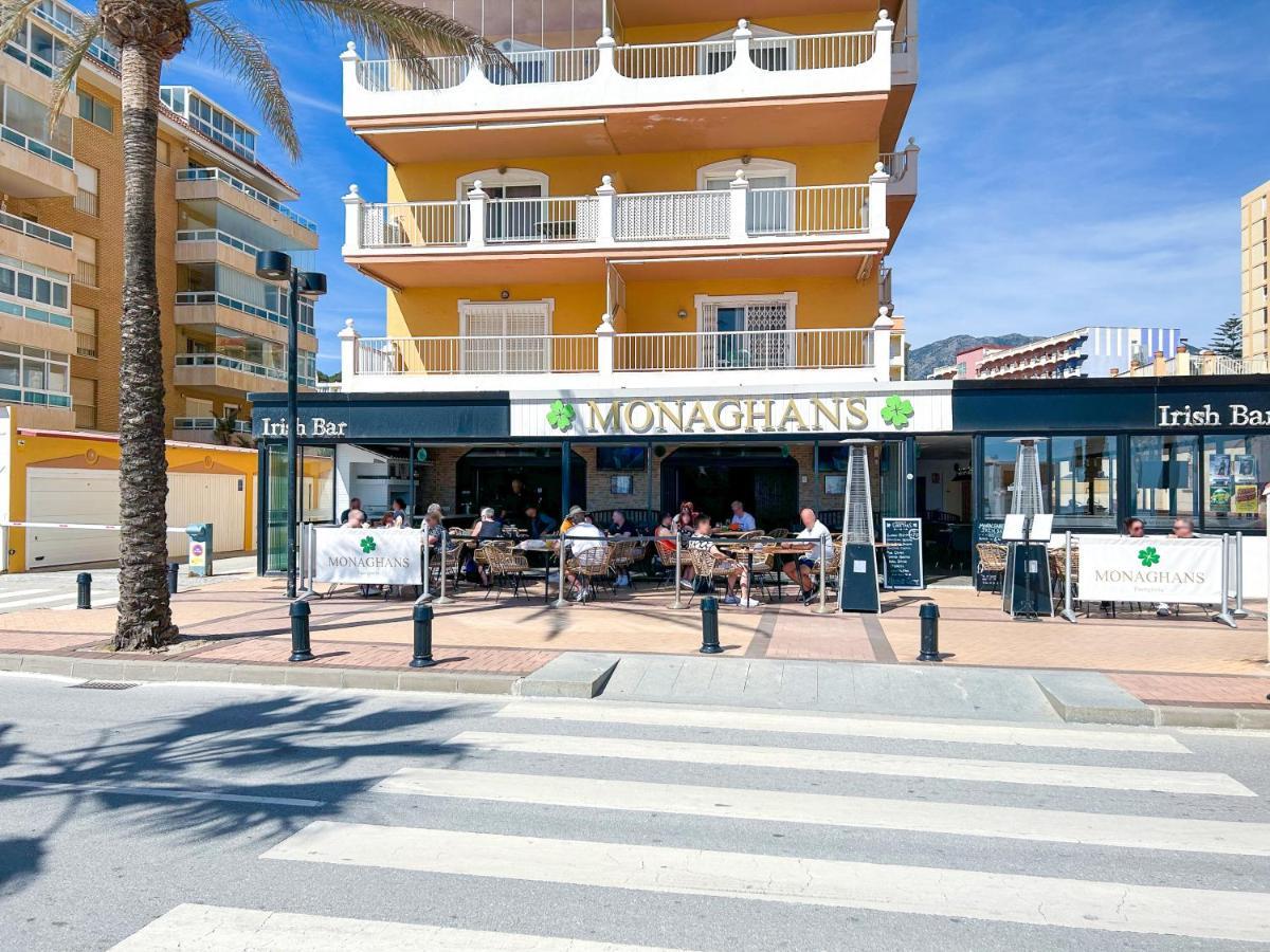 Apartamento A 900 M De La Playa Y Con Vistas Al Mar En Fuengirola Exterior foto