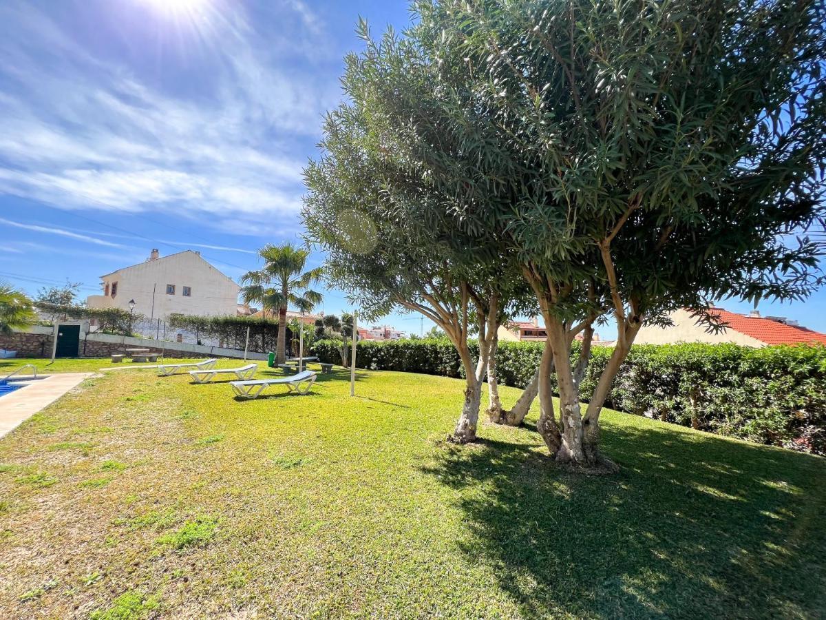 Apartamento A 900 M De La Playa Y Con Vistas Al Mar En Fuengirola Exterior foto