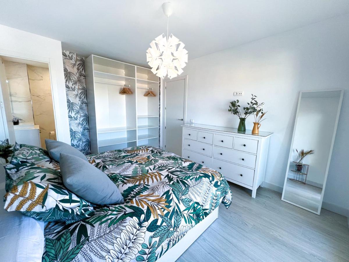 Apartamento A 900 M De La Playa Y Con Vistas Al Mar En Fuengirola Exterior foto