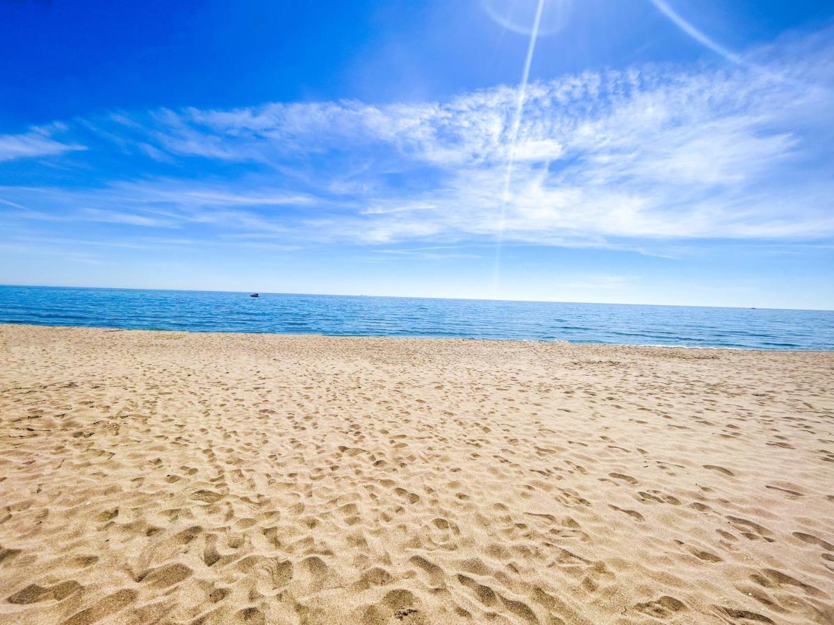 Apartamento A 900 M De La Playa Y Con Vistas Al Mar En Fuengirola Exterior foto