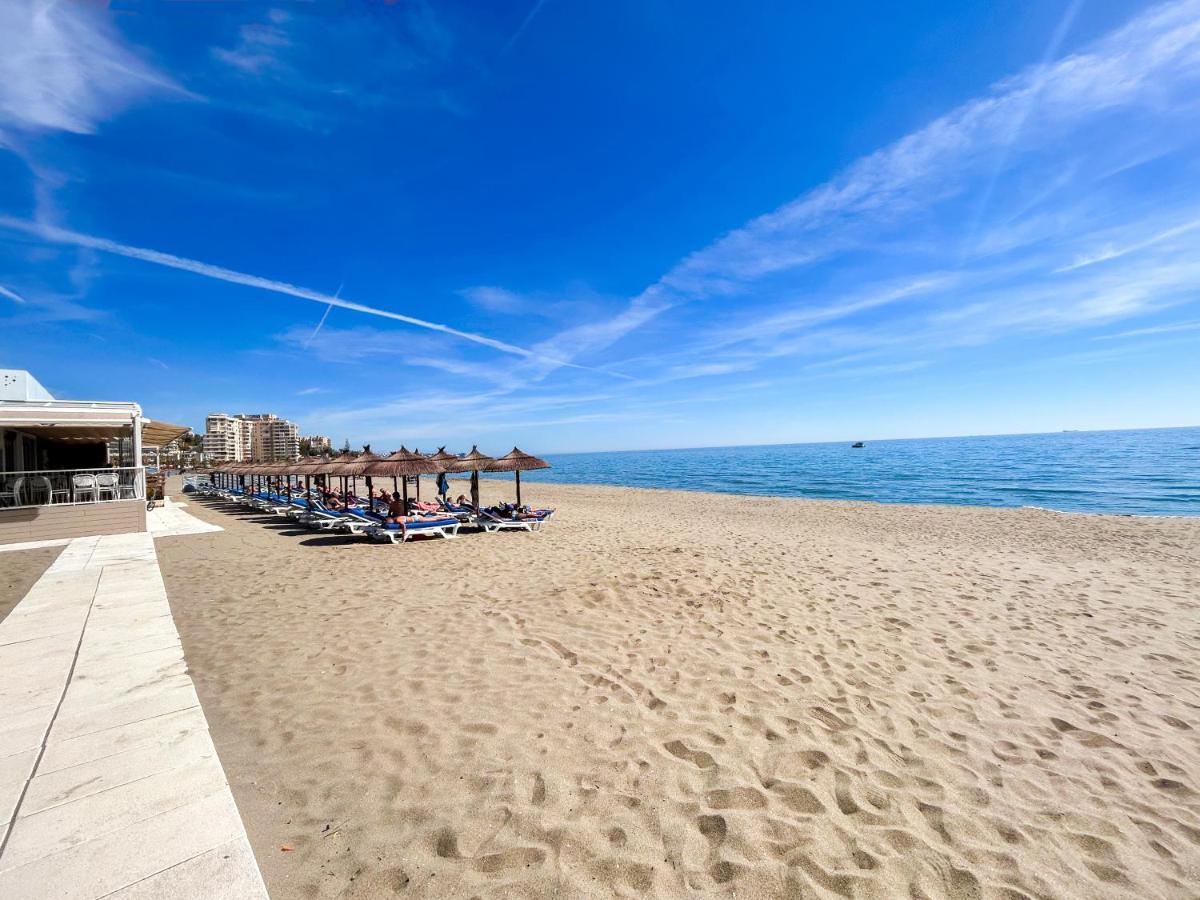 Apartamento A 900 M De La Playa Y Con Vistas Al Mar En Fuengirola Exterior foto